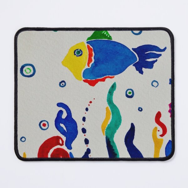 Item preview, Fun Fish designed and sold by TrilliumArts.