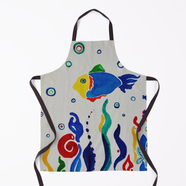 Item preview, Fun Fish designed and sold by TrilliumArts.