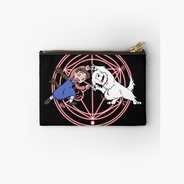 Item preview, Fullmetal fusion - red glow designed and sold by mehak Khan.