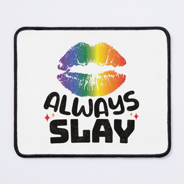 Item preview, Siempre Slay, Queen Slay, regalos fabulosos para drag queens designed and sold by DADA635.