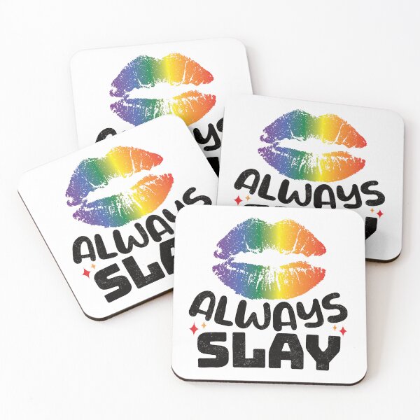 Item preview, Siempre Slay, Queen Slay, regalos fabulosos para drag queens designed and sold by DADA635.