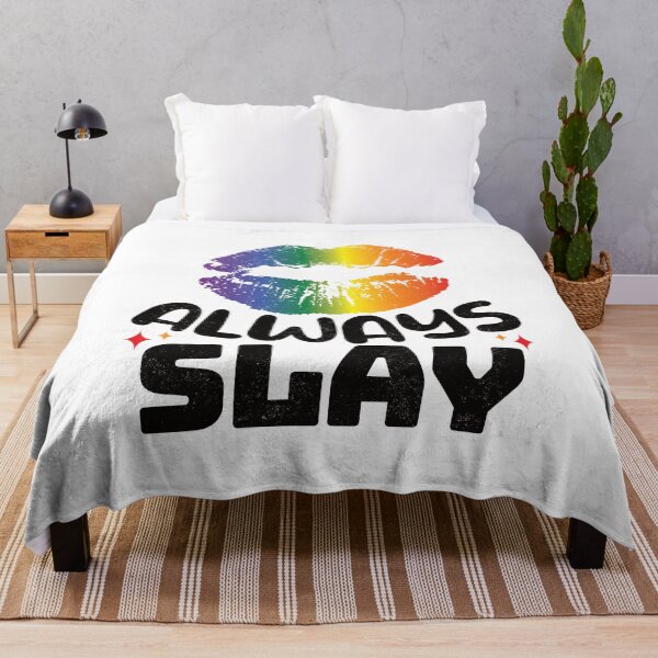 Item preview, Siempre Slay, Queen Slay, regalos fabulosos para drag queens designed and sold by DADA635.