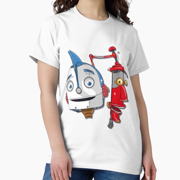 Item preview, Fender and Rodney - Mechanical Friends from the Robots Movie designed and sold by Necronder.