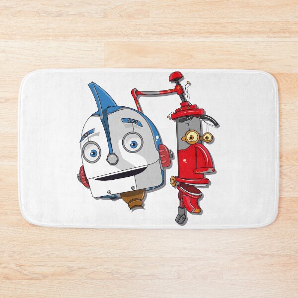 Item preview, Fender and Rodney - Mechanical Friends from the Robots Movie designed and sold by Necronder.