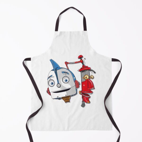 Item preview, Fender and Rodney - Mechanical Friends from the Robots Movie designed and sold by Necronder.