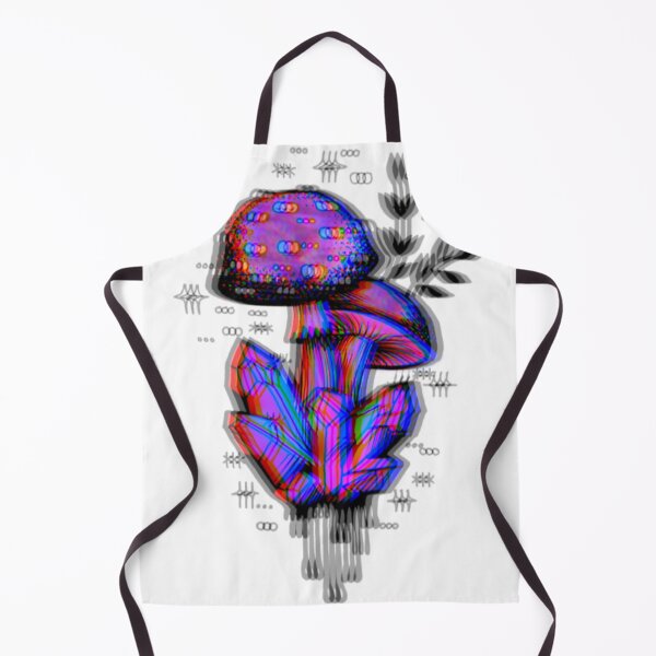 Item preview, Trippy Shrooms designed and sold by AllBazaar.