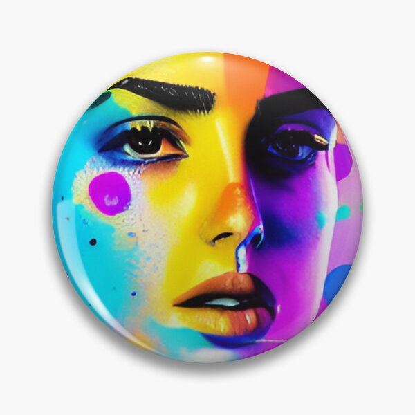 Item preview, Retro Girl 3 designed and sold by JVART.