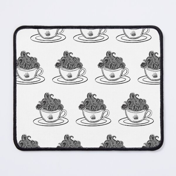 Item preview, Kraken in a Tea Cup designed and sold by Valeria-Freeman.