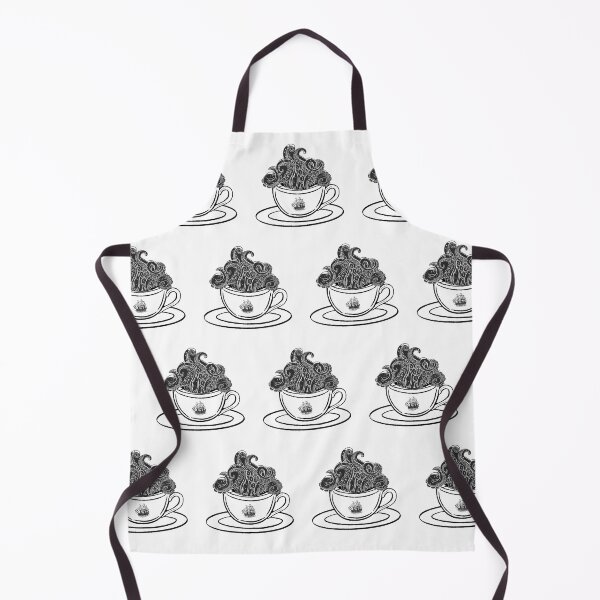 Item preview, Kraken in a Tea Cup designed and sold by Valeria-Freeman.