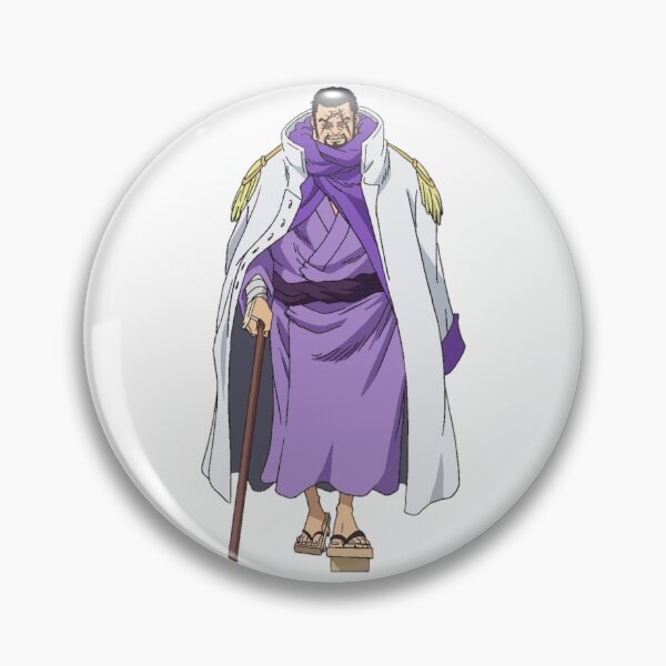 Item preview, Fujitora One Piece designed and sold by OnePieceSHOP.