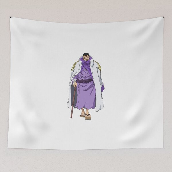 Item preview, Fujitora One Piece designed and sold by OnePieceSHOP.