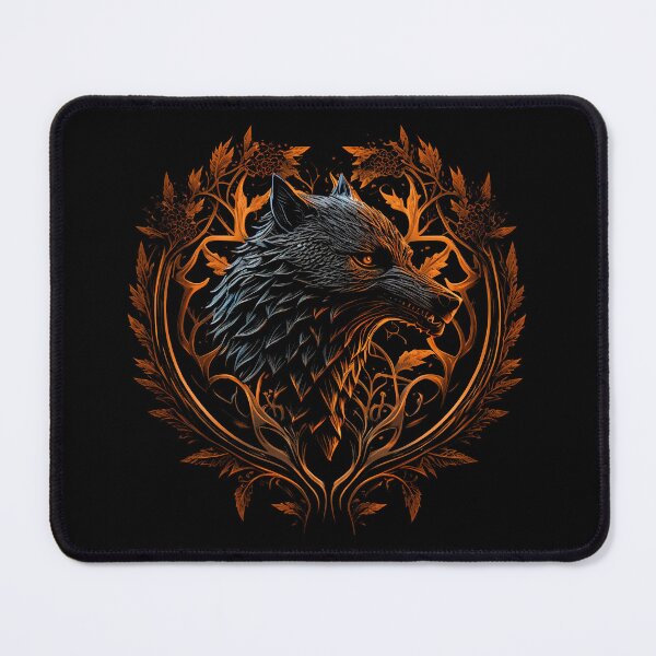 Item preview, House of the Fox designed and sold by Flo W.
