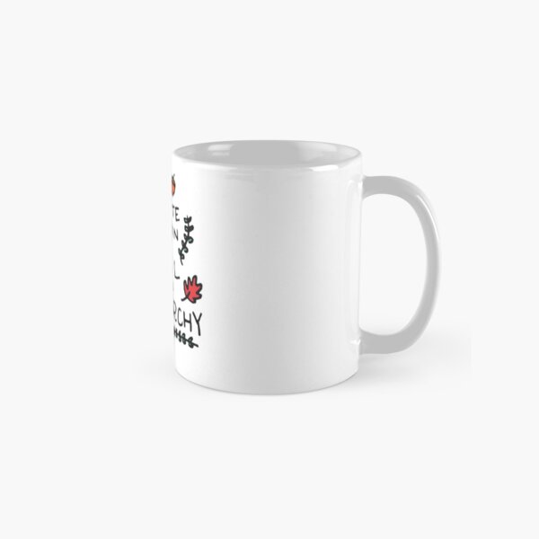 My Favorite Season is the Fall of the Patriarchy Classic Mug