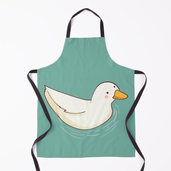 Item preview, Duck swimming designed and sold by Mayarart.