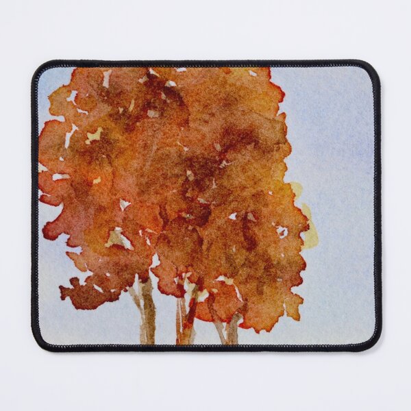 Item preview, Fall Shadows designed and sold by TrilliumArts.