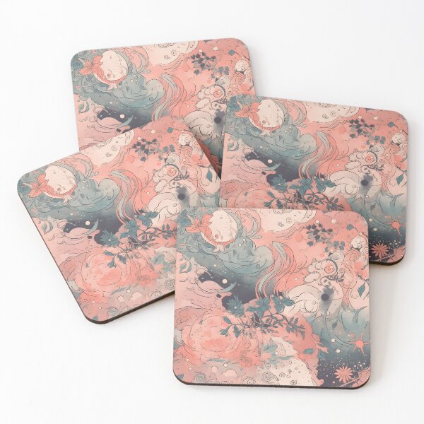 Item preview, Floral Whimsy designed and sold by Paper Palette.