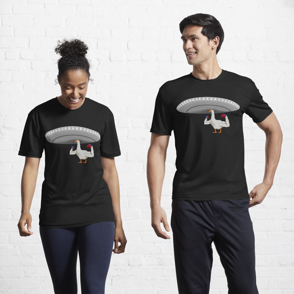 Item preview, Active T-Shirt designed and sold by TheRandomFactor.