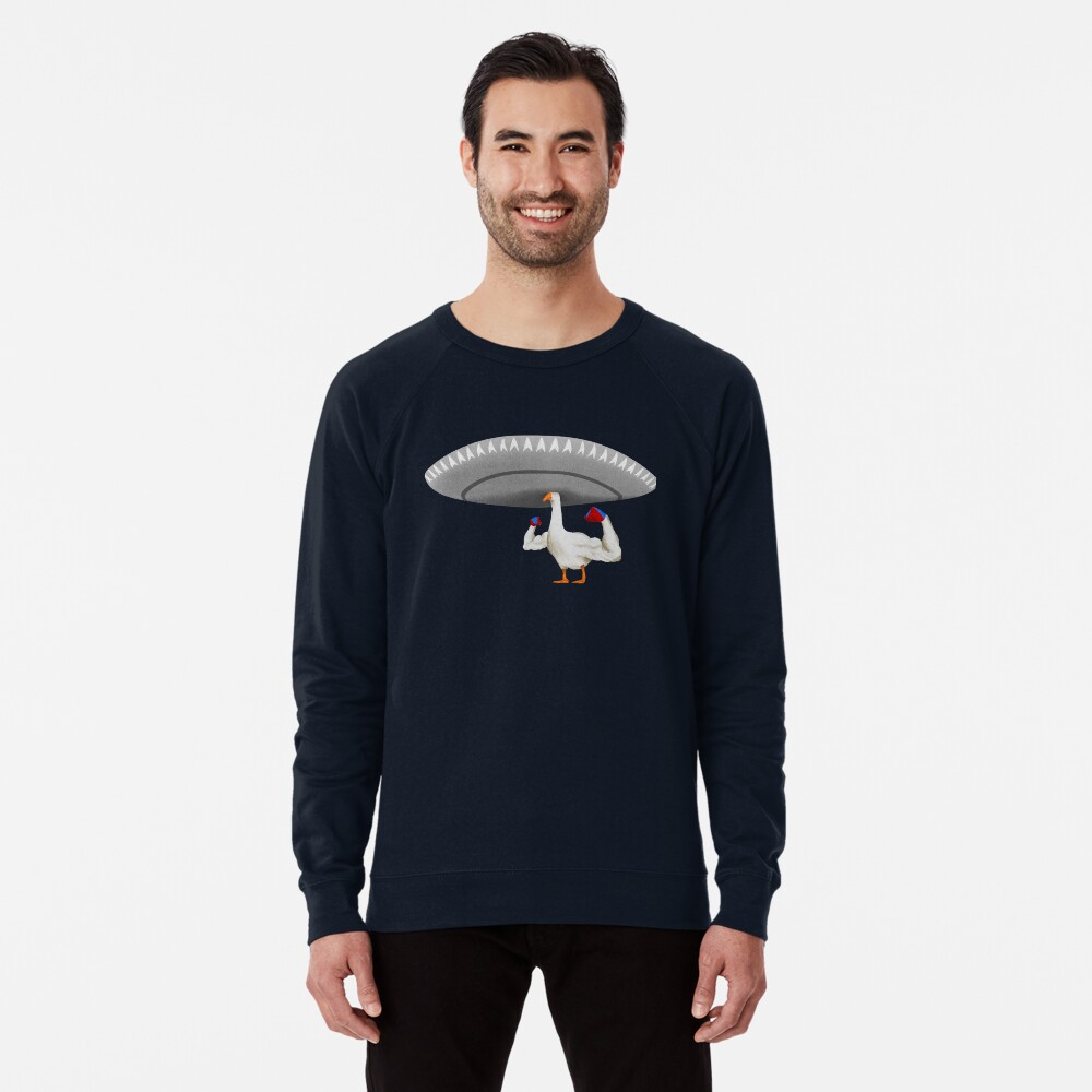 Item preview, Lightweight Sweatshirt designed and sold by TheRandomFactor.
