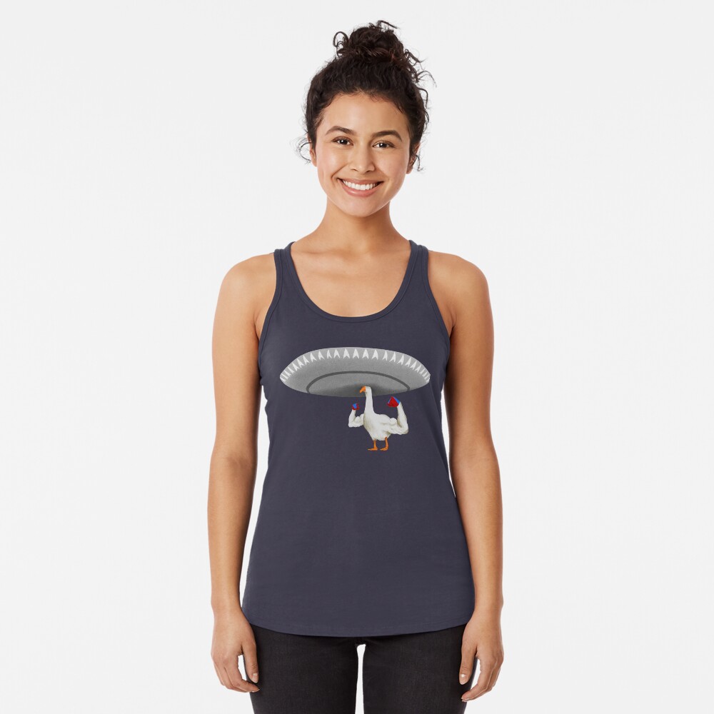 Item preview, Racerback Tank Top designed and sold by TheRandomFactor.