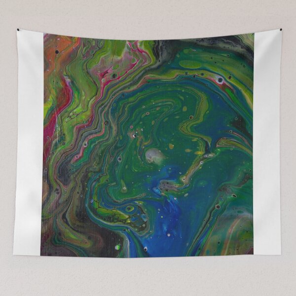 Item preview, Chaotic Flow designed and sold by TheBrianScott.