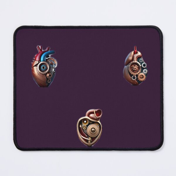 Item preview, Mechanical hearts with gears 3 designed and sold by Dr-Kane.