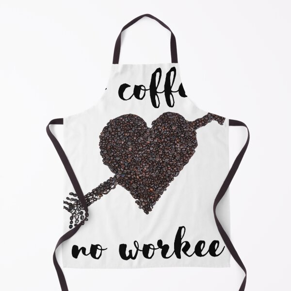 Item preview, no coffee no workee designed and sold by borcheristov.
