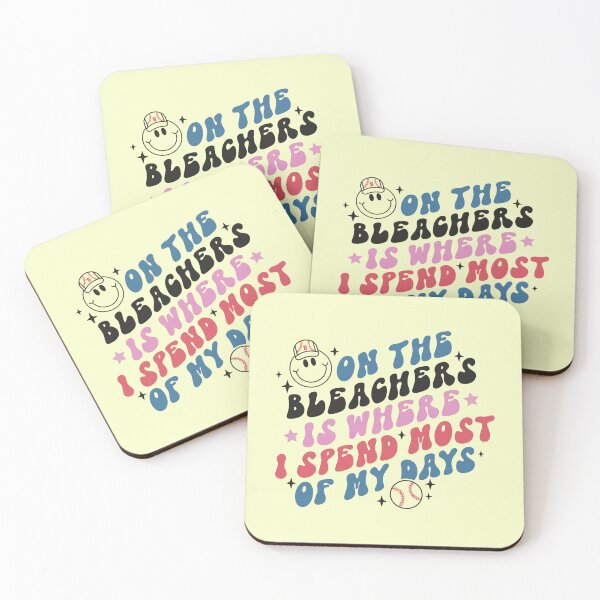 Item preview, On The Bleacher Is Where I Spend Most My Days (Mother's Day) designed and sold by Hope London.