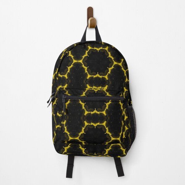 Item preview, Yellow Chrysanthemum Light and Shadow Kaleidoscope pattern (Seamless) 11 designed and sold by Swabcraft.