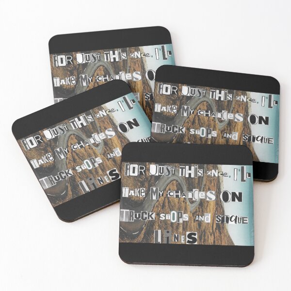 Item preview, The Academy Is Almost Here Collage Sticker Art designed and sold by charlyned.