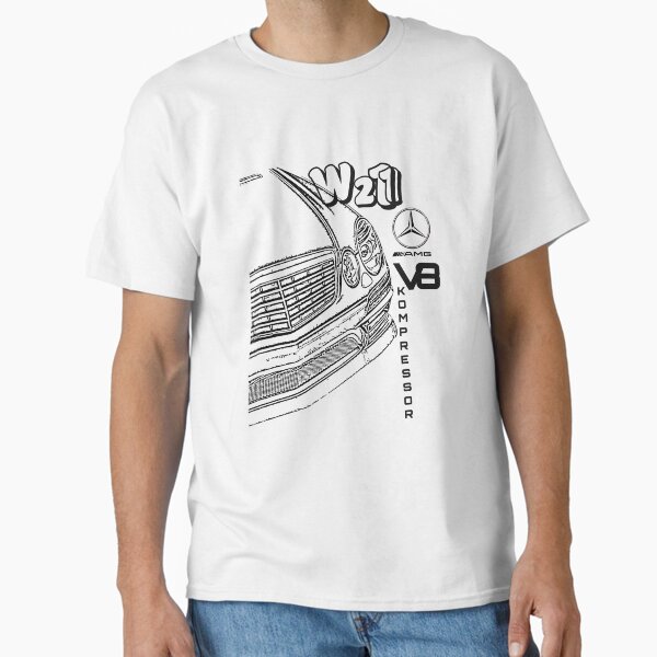 Item preview, MERCEDES W211 AMG V8 KOMPRESSOR designed and sold by YkvlzCool.