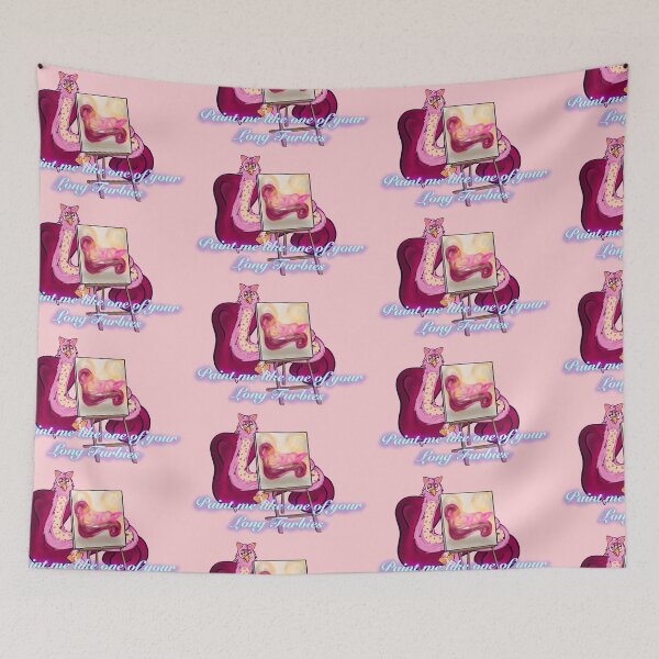 Item preview, “Paint me like one of your Long Furbies” w/o background designed and sold by LancelotDesigns.