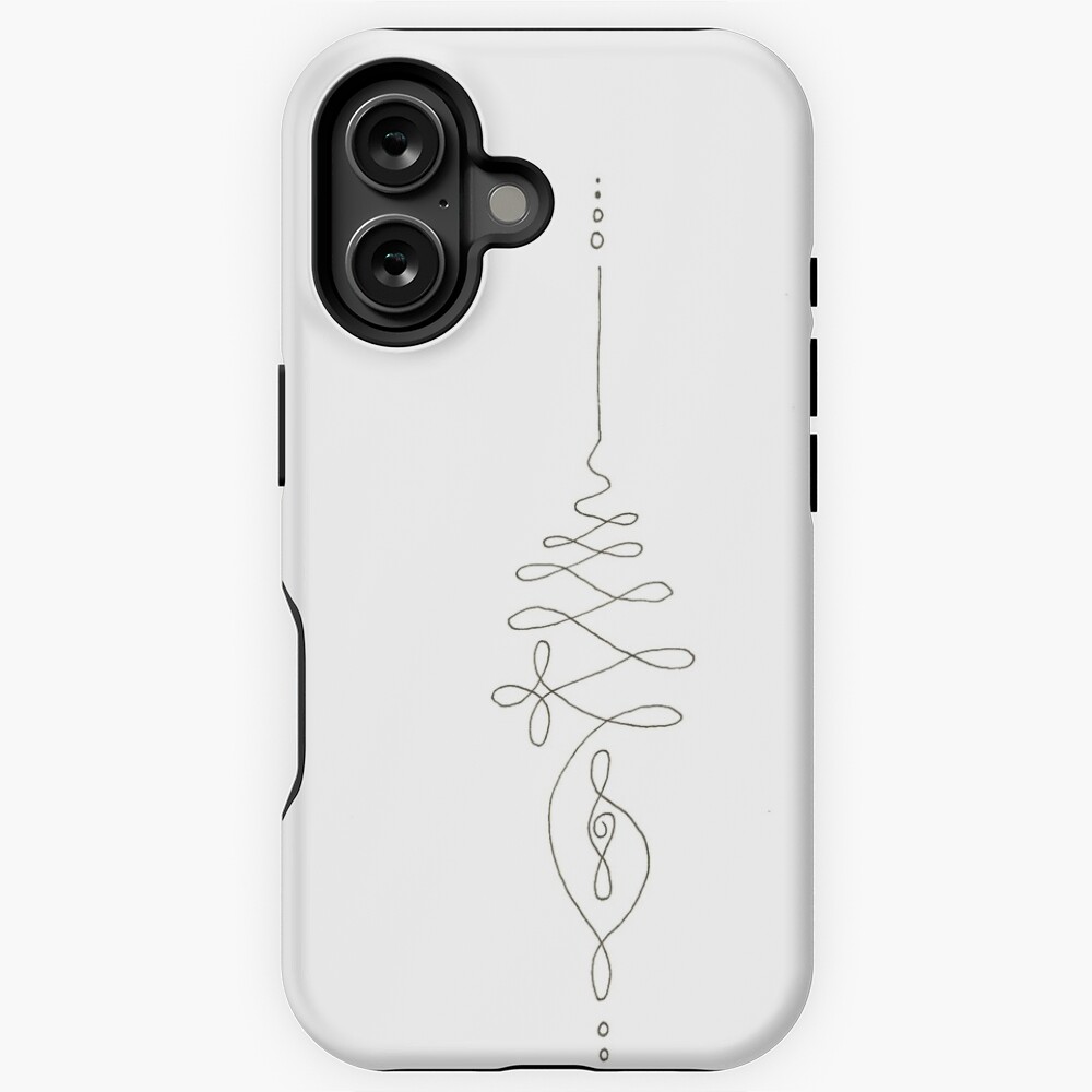 Item preview, iPhone Magsafe Tough Case designed and sold by pollyyrachel.