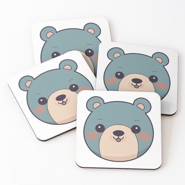 Item preview, Cute Chibi Bear  designed and sold by Lenkooo.
