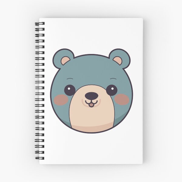 Item preview, Cute Chibi Bear  designed and sold by Lenkooo.