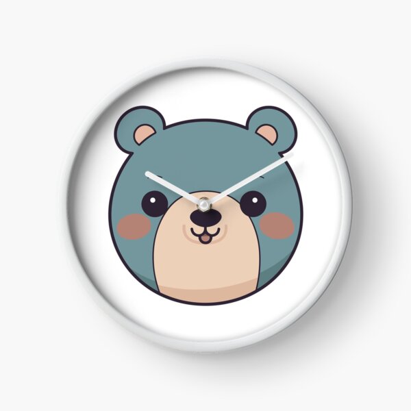 Item preview, Cute Chibi Bear  designed and sold by Lenkooo.