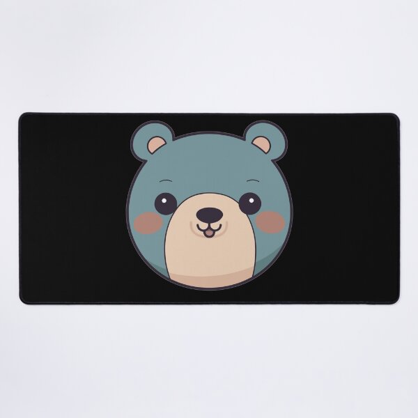 Item preview, Cute Chibi Bear  designed and sold by Lenkooo.