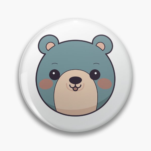 Item preview, Cute Chibi Bear  designed and sold by Lenkooo.