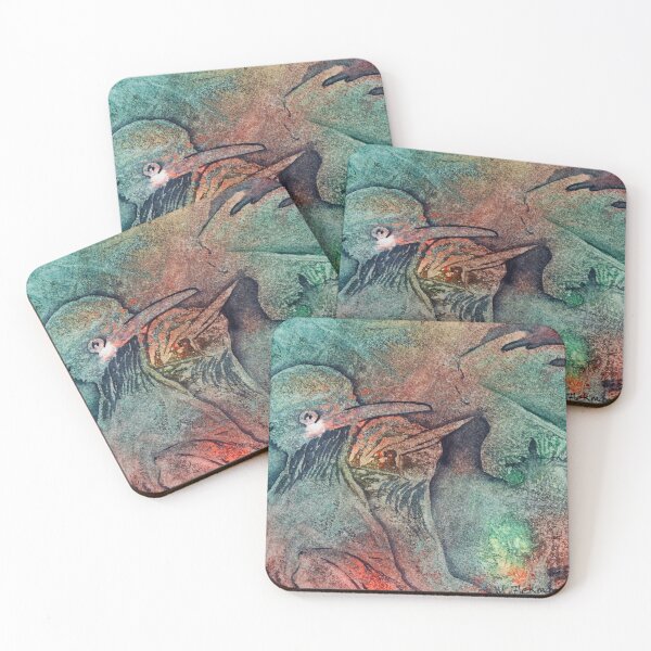 Item preview, Cool Chicks designed and sold by TrilliumArts.