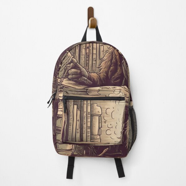 Item preview, Sasquatch en casa designed and sold by Matt's Artificial Nature.