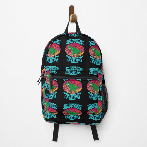 Item preview, Dinosaurs didn't read now they are extinct 1 designed and sold by bennikaufmann.