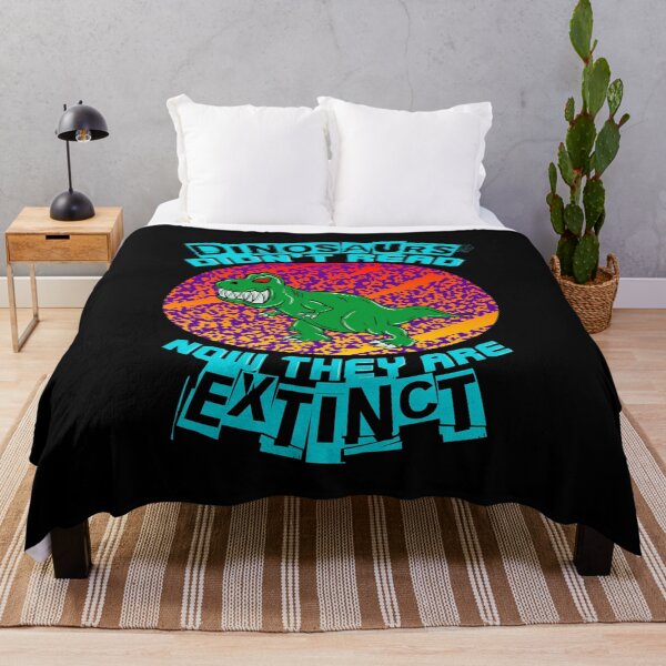Item preview, Dinosaurs didn't read now they are extinct 1 designed and sold by bennikaufmann.