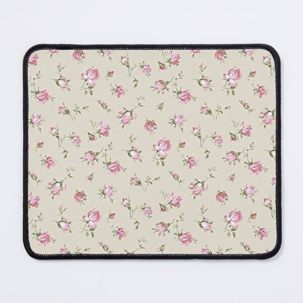 Item preview, Coquette floral pattern designed and sold by Pixiedrop.