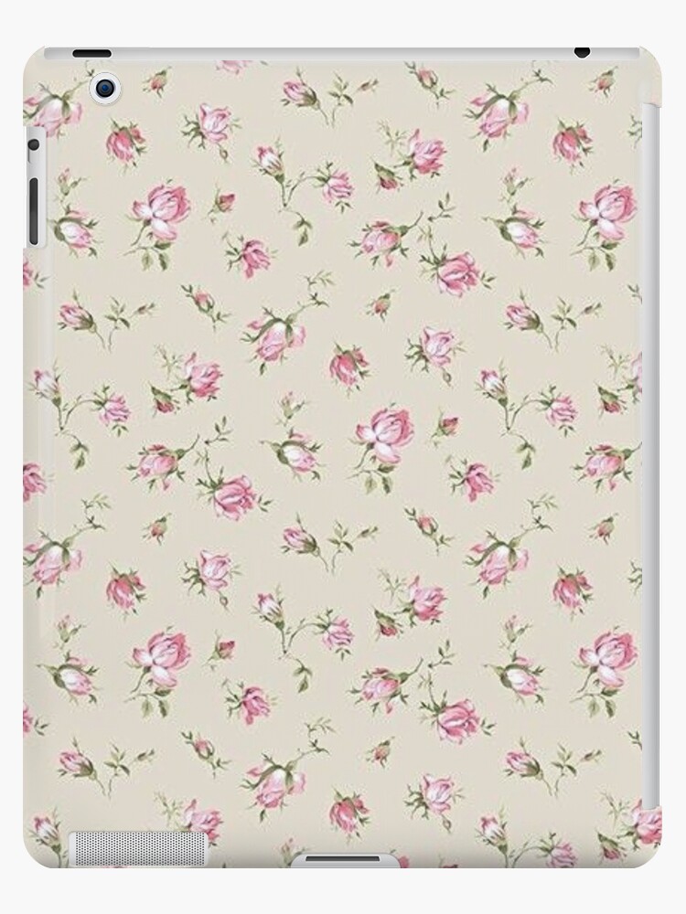 Coquette balletcore ribbon bow | iPad Case & Skin