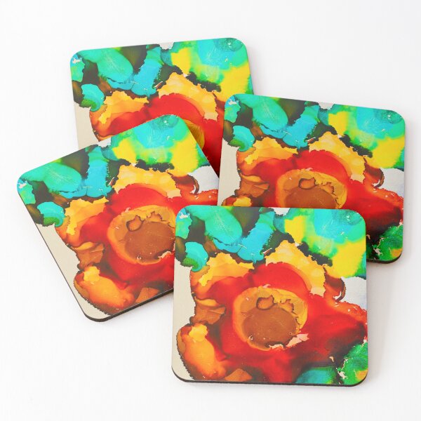 Item preview, Colorburst designed and sold by TrilliumArts.