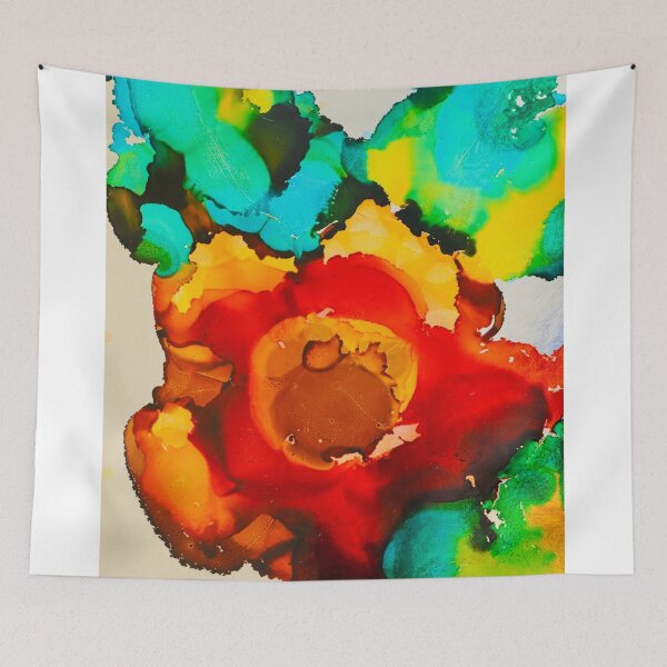 Item preview, Colorburst designed and sold by TrilliumArts.