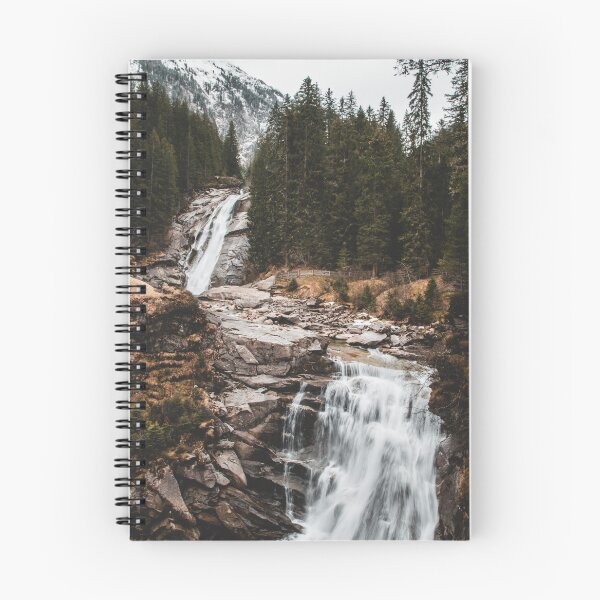 Item preview, Tyrol Alps - Krimml Wasserfall designed and sold by AlpineShots.