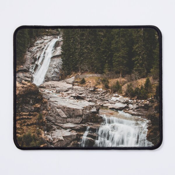 Item preview, Tyrol Alps - Krimml Wasserfall designed and sold by AlpineShots.