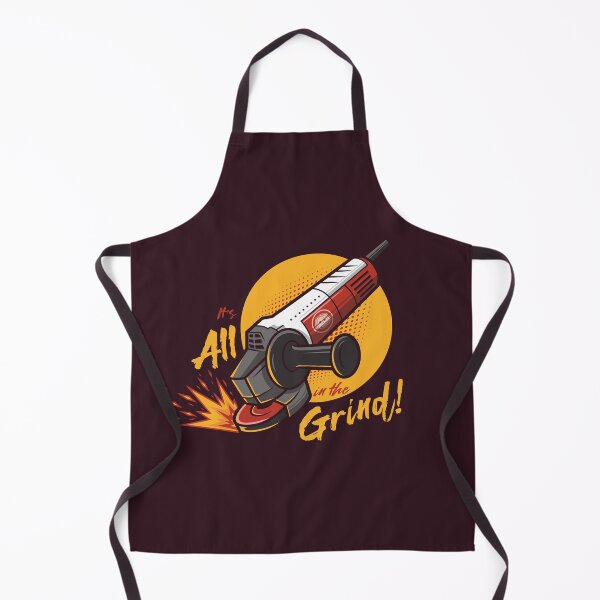Item preview, It's all in the Grind! designed and sold by janlangpoako.