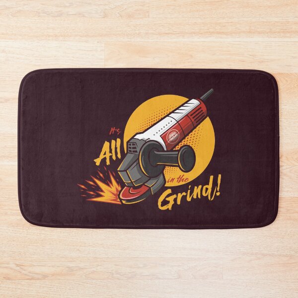 Item preview, It's all in the Grind! designed and sold by janlangpoako.
