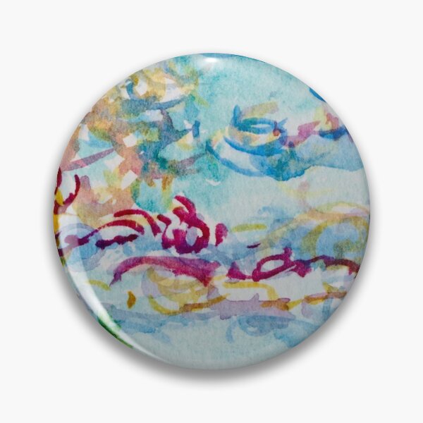 Item preview, Color Me Cloudy designed and sold by TrilliumArts.